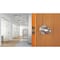 Trans Atlantic Co. Stainless Steel Grade 3 Light Duty Residential Cylindrical Keyed Entry Door Knob with Lock DL-ECB53-US32D - alternate 4